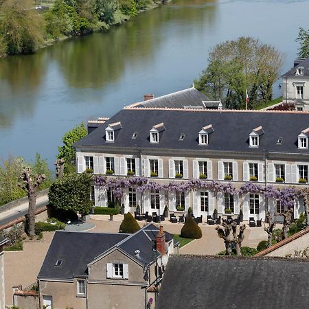 Le Manoir Les Minimes Hotel Амбоаз Екстериор снимка