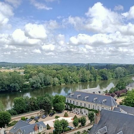 Le Manoir Les Minimes Hotel Амбоаз Екстериор снимка