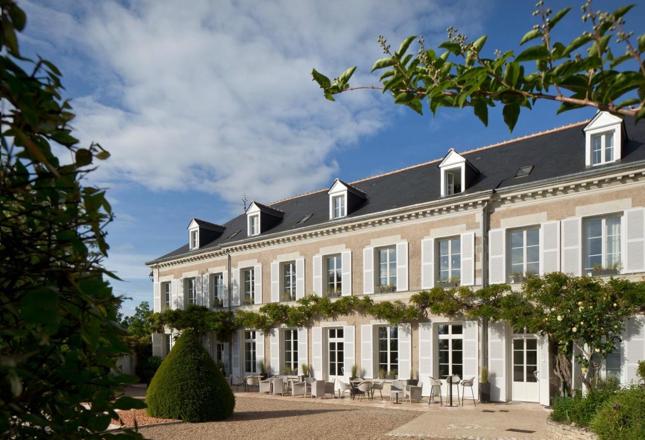 Le Manoir Les Minimes Hotel Амбоаз Екстериор снимка