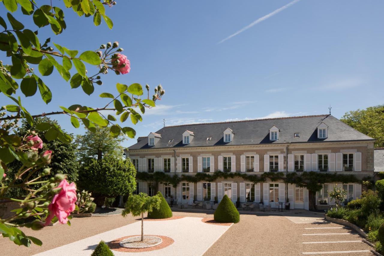 Le Manoir Les Minimes Hotel Амбоаз Екстериор снимка