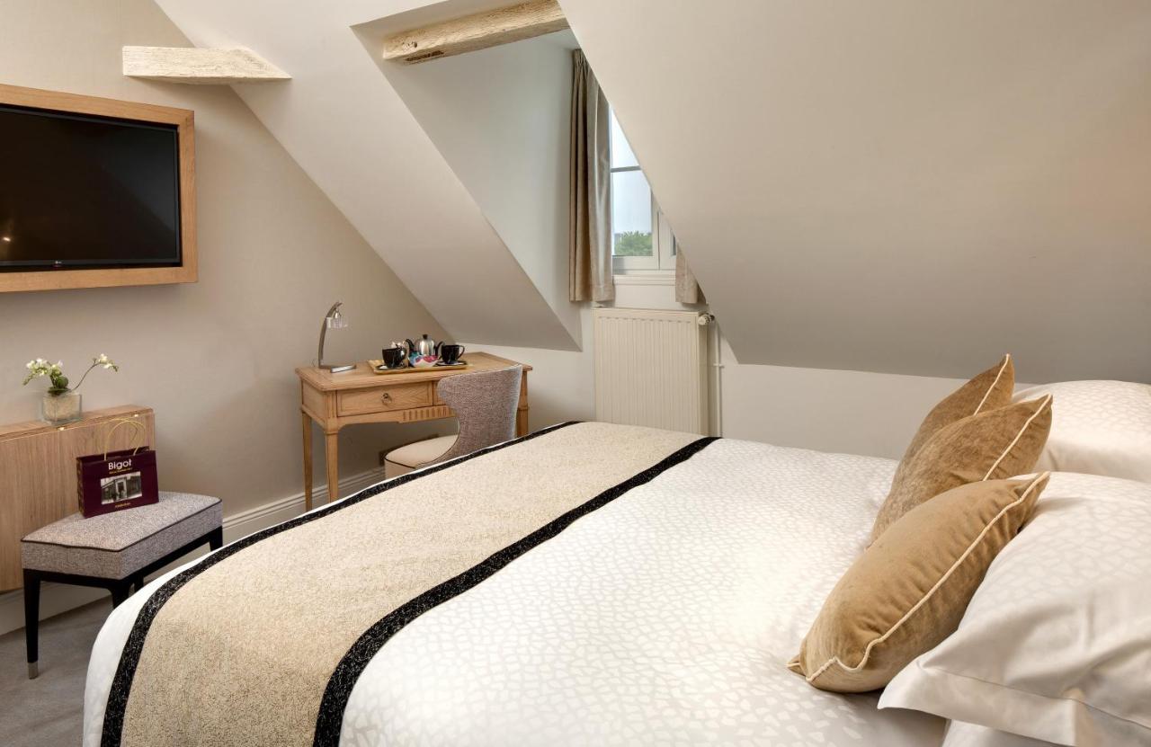 Le Manoir Les Minimes Hotel Амбоаз Екстериор снимка
