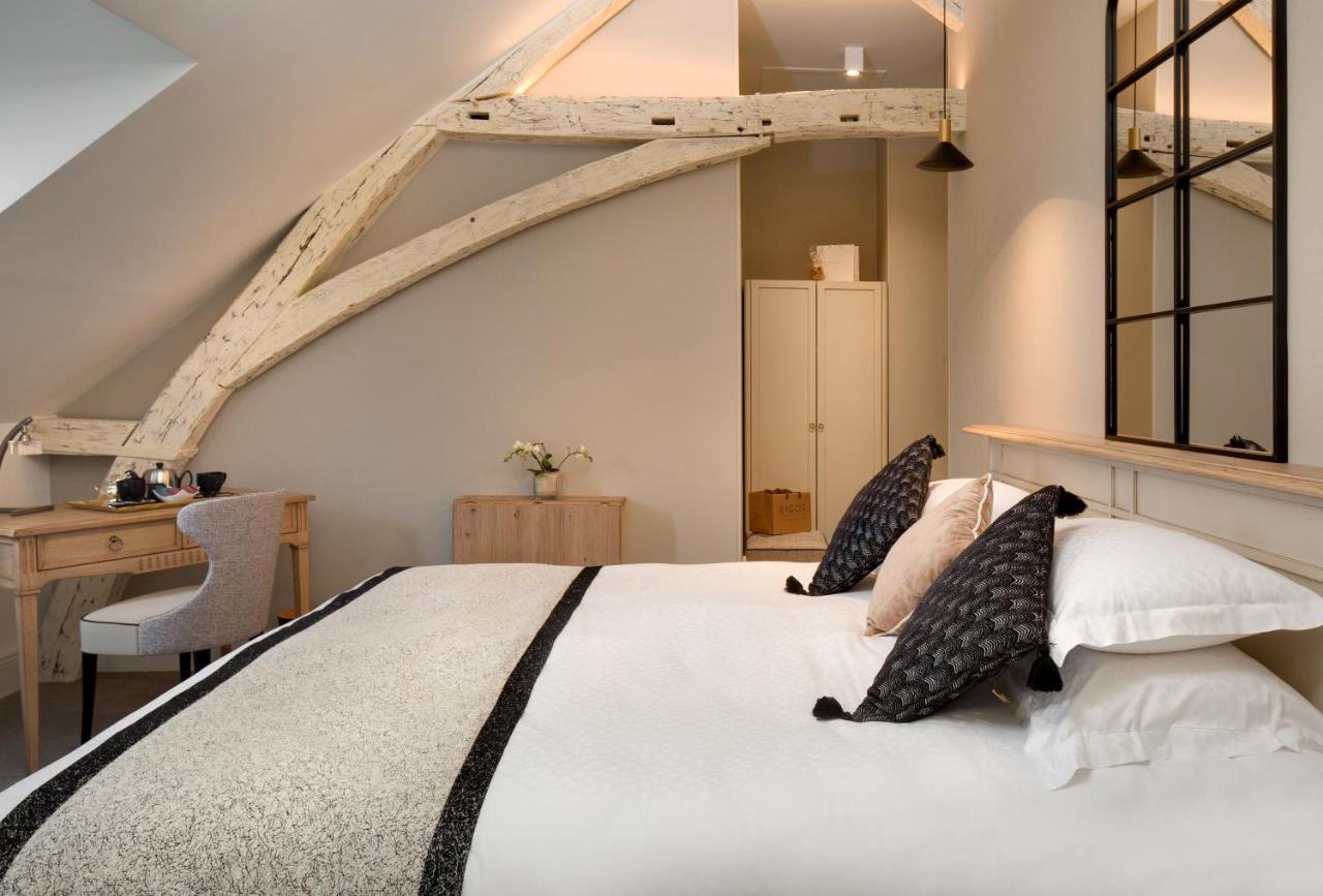 Le Manoir Les Minimes Hotel Амбоаз Екстериор снимка