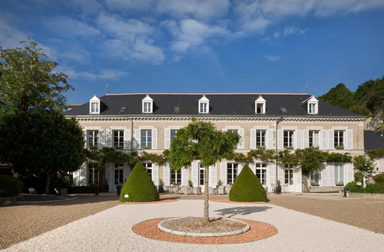 Le Manoir Les Minimes Hotel Амбоаз Екстериор снимка