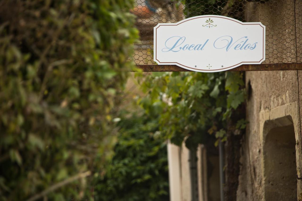 Le Manoir Les Minimes Hotel Амбоаз Екстериор снимка