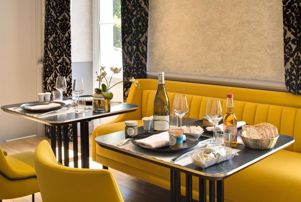 Le Manoir Les Minimes Hotel Амбоаз Екстериор снимка