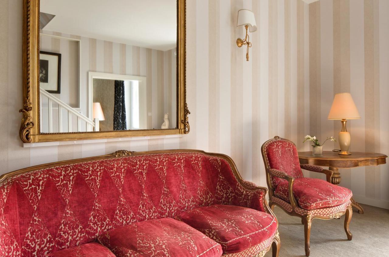 Le Manoir Les Minimes Hotel Амбоаз Екстериор снимка