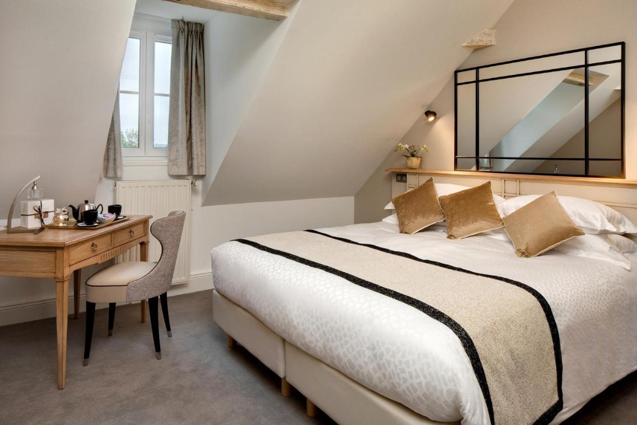 Le Manoir Les Minimes Hotel Амбоаз Екстериор снимка