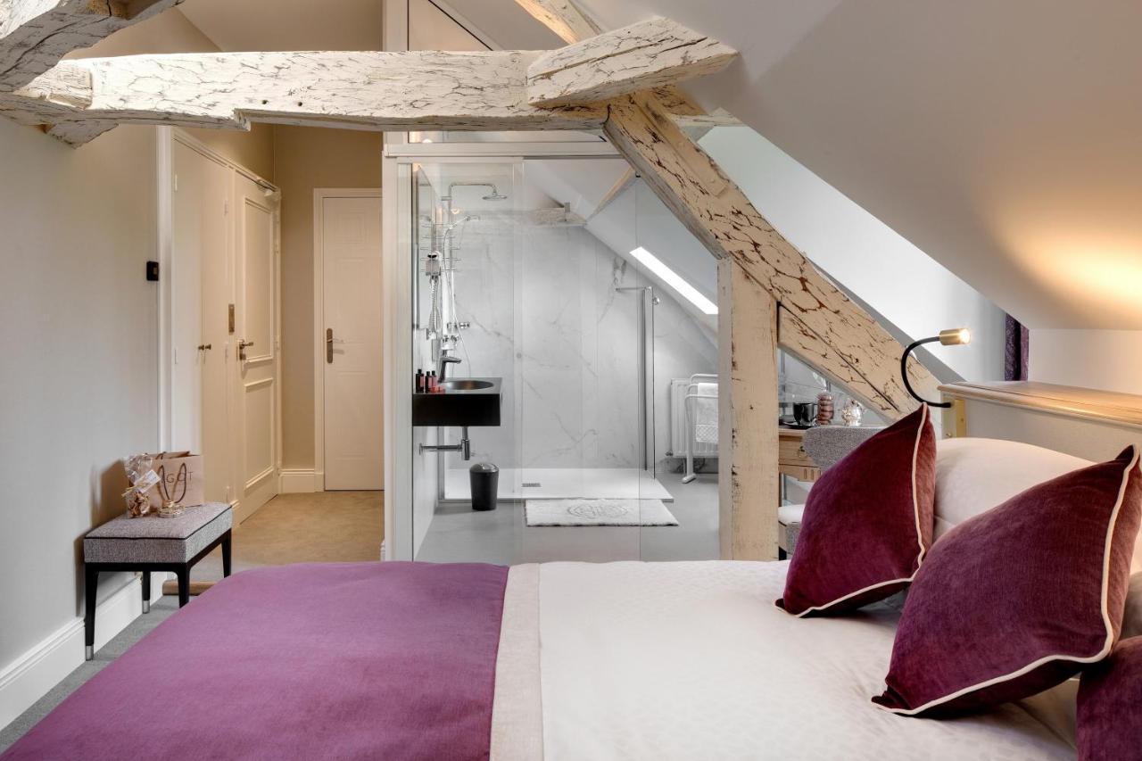 Le Manoir Les Minimes Hotel Амбоаз Екстериор снимка
