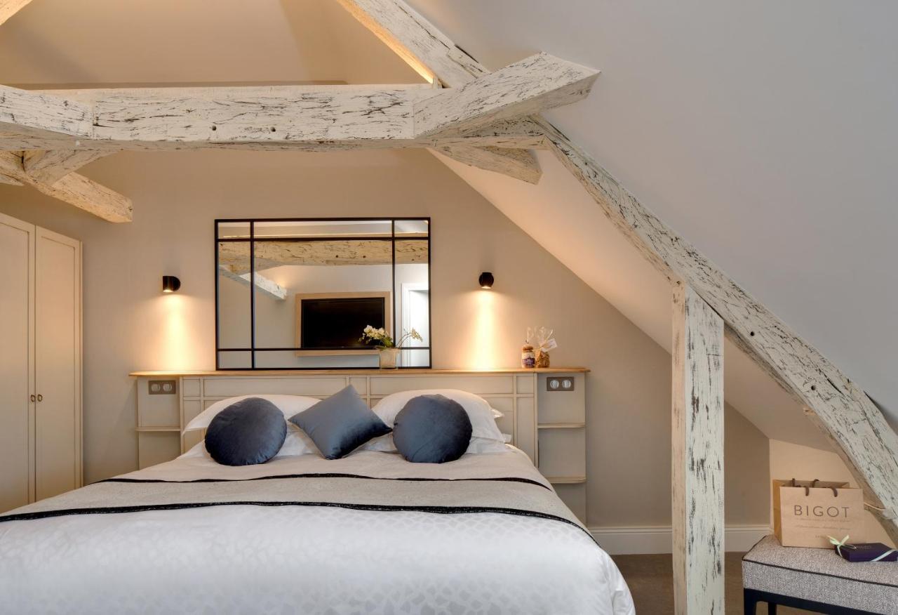 Le Manoir Les Minimes Hotel Амбоаз Екстериор снимка