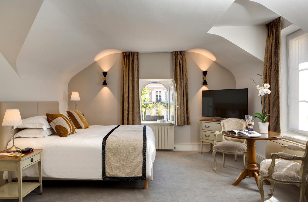Le Manoir Les Minimes Hotel Амбоаз Екстериор снимка