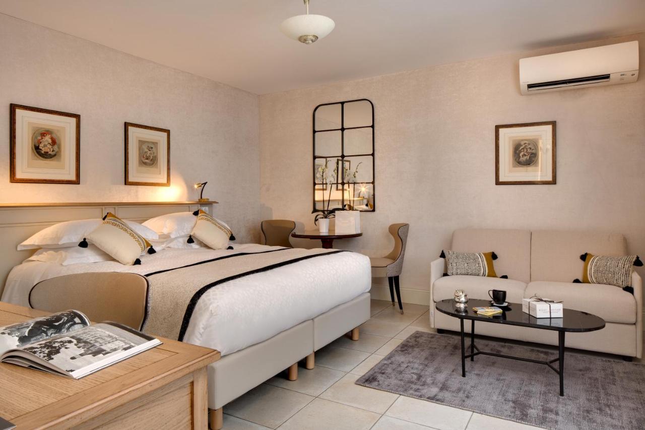 Le Manoir Les Minimes Hotel Амбоаз Екстериор снимка