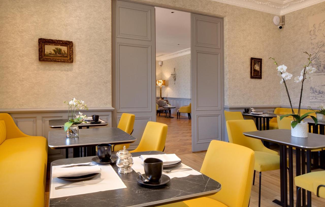 Le Manoir Les Minimes Hotel Амбоаз Екстериор снимка