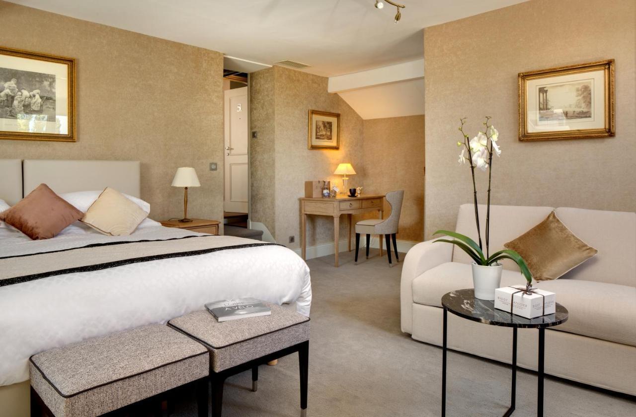 Le Manoir Les Minimes Hotel Амбоаз Екстериор снимка