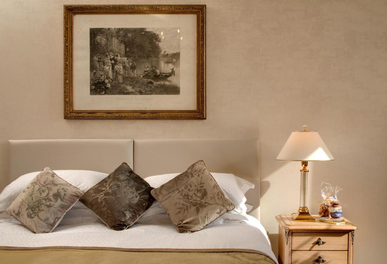 Le Manoir Les Minimes Hotel Амбоаз Екстериор снимка