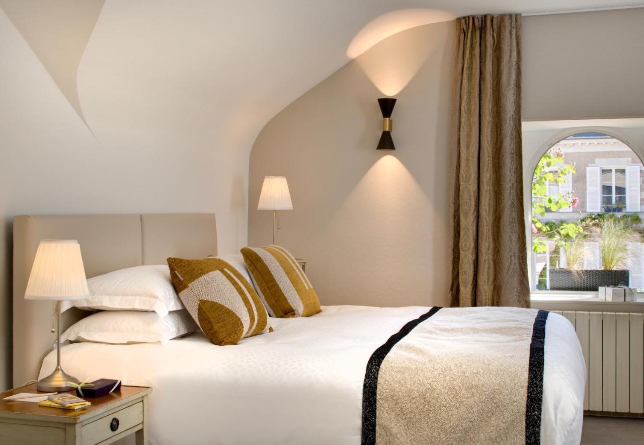Le Manoir Les Minimes Hotel Амбоаз Екстериор снимка