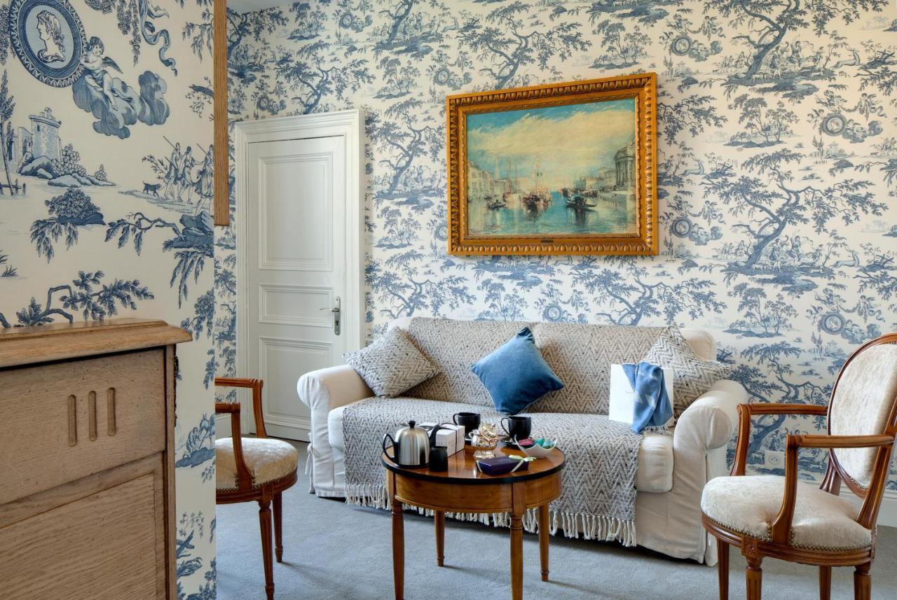 Le Manoir Les Minimes Hotel Амбоаз Екстериор снимка