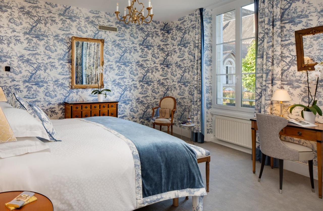 Le Manoir Les Minimes Hotel Амбоаз Екстериор снимка