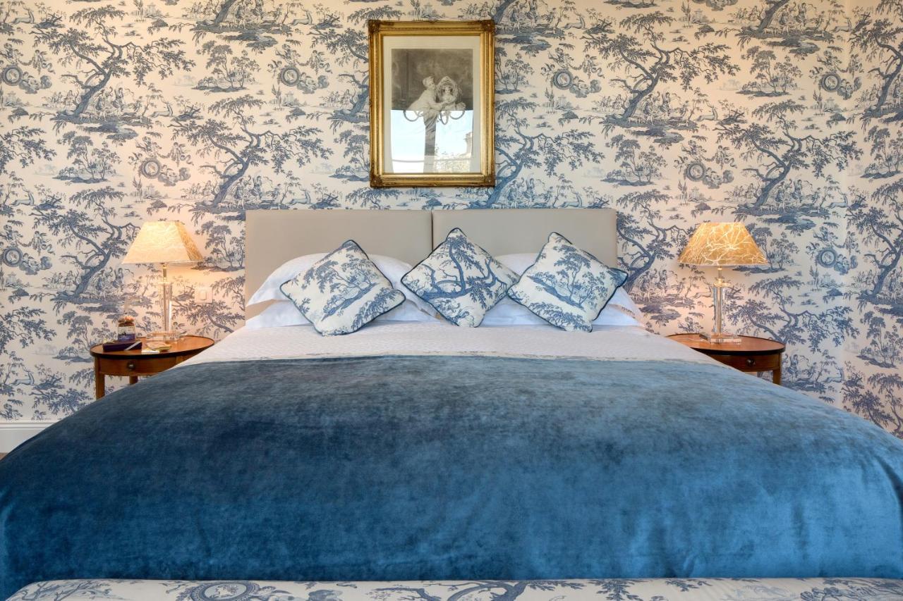 Le Manoir Les Minimes Hotel Амбоаз Екстериор снимка