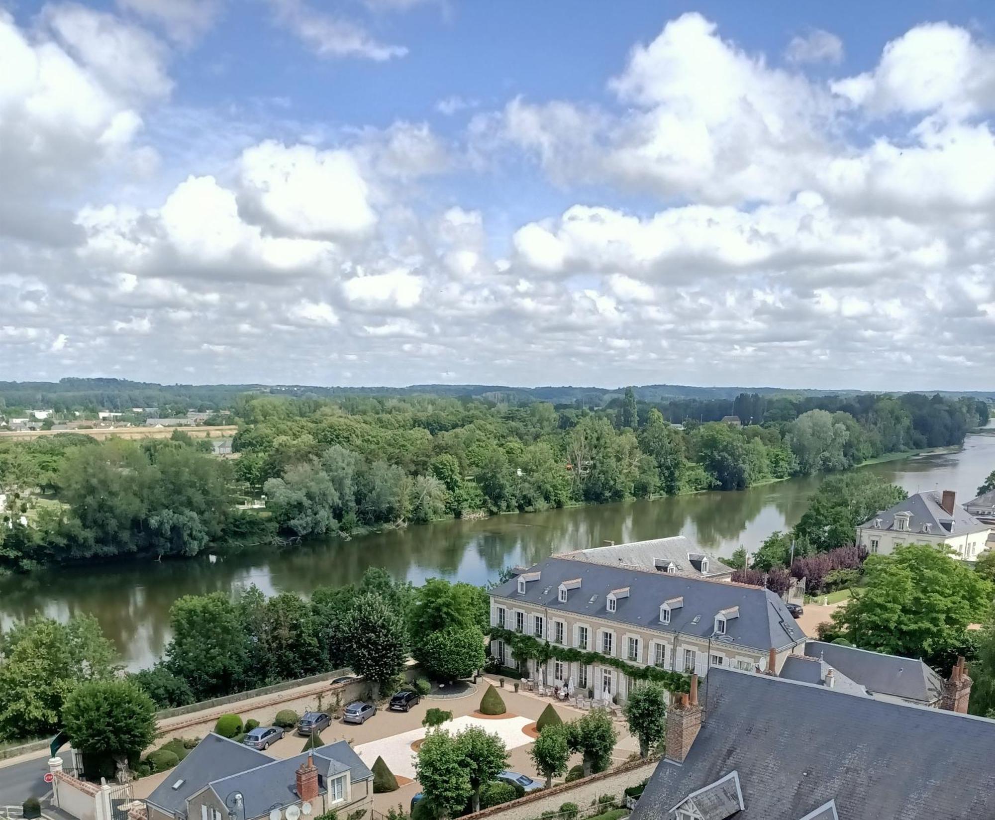 Le Manoir Les Minimes Hotel Амбоаз Екстериор снимка