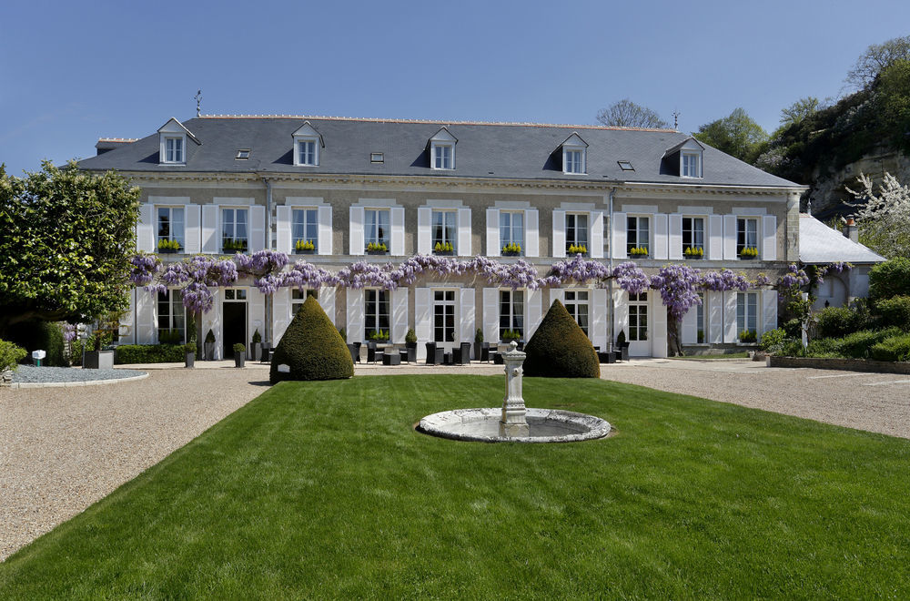 Le Manoir Les Minimes Hotel Амбоаз Екстериор снимка
